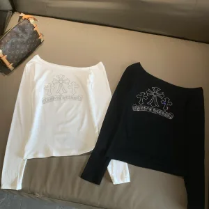 Designer Chrome Hearts Stone Ruler