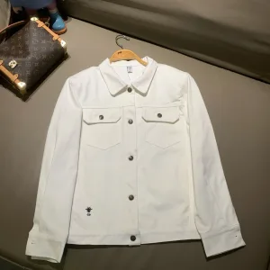 High Quality Dior Denim Outerwear