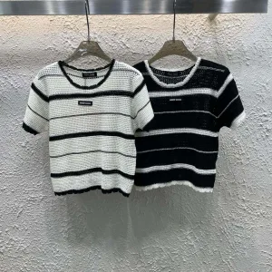 1:1 Luxury Miu Miu Short Sleeves