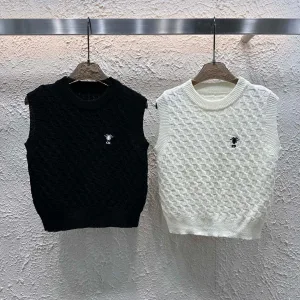 Designer Luxury Dior Vest