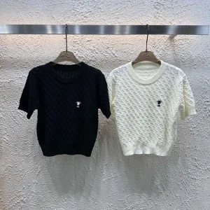 1:1 Aaa Dior Short Sleeves
