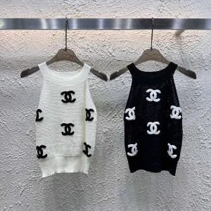 High Quality Luxury Chanel Vest