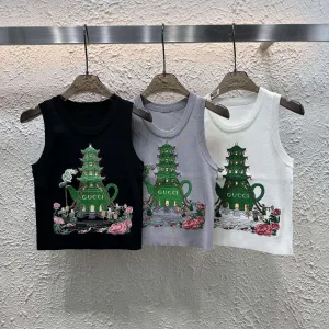 1:1 Designer Gucci Vest