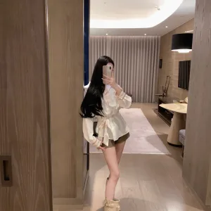 Aaa Dior Satin Shirt