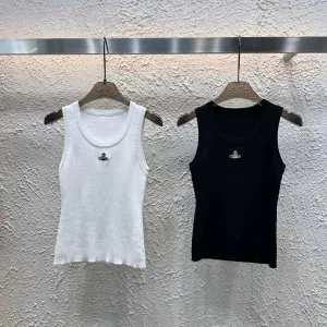 High Quality Vivienne Westwood Wood Vest