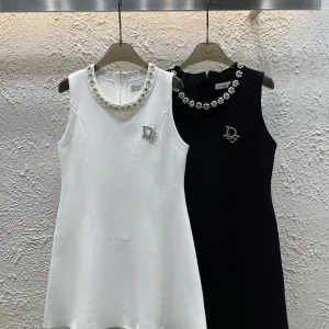 High Quality Luxury Dior Vest