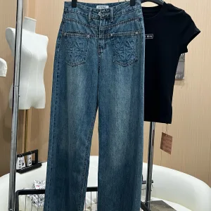High Quality Loewe Pants