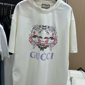 1:1 Gucci Short-Sleeved T-Shirt