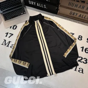 Reps Gucci Coat Ash Cotton Silk