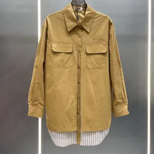 Aaa Miu Miu Shirt