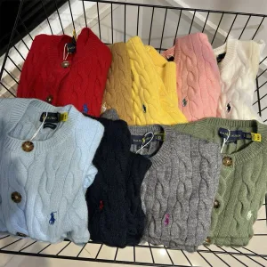 Luxury High Quality Ralph Lauren Long-Sleeved Shirts