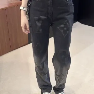 Aaa Designer Louis Vuitton Denim Pants