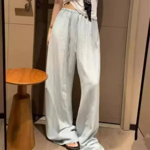1:1 Designer Ralph Lauren Cotton Trousers