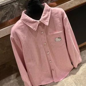 High Quality Louis Vuitton Denim Shirts