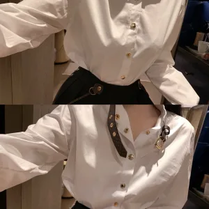 Luxury Louis Vuitton Belt