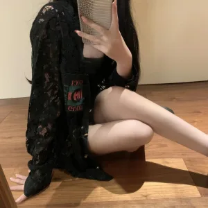 1:1 Gucci Jacquard Shirts For Summer