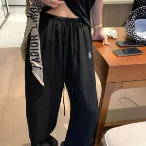 1:1 Ralph Lauren Cotton Trousers