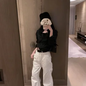 High Quality Saint Laurent Lace Shirt