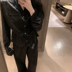 Luxury Chrome Hearts Jacquard Trousers
