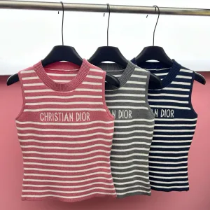 High Quality 1:1 Dior Vest