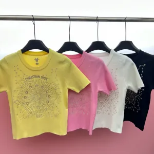 1:1 Dior Short Sleeves