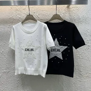 Aaa 1:1 Dior Short Sleeves