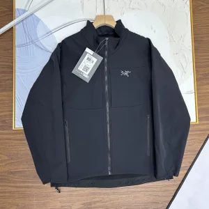 High Quality Archaeopteryx Outerwear Red Fleece Simple And Versatile Autumn Winter