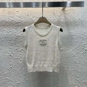 Aaa Designer Chanel Vest