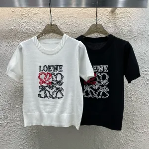 1:1 Loewe Short Sleeves