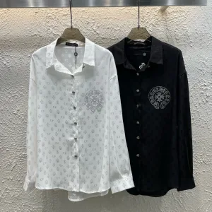 1:1 Luxury Chrome Hearts Jacquard Ruler