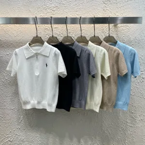 Aaa Ralph Lauren Short Sleeves