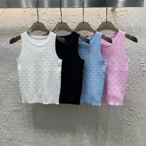 Aaa Luxury Chanel Vest