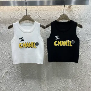 Luxury Chanel Vest