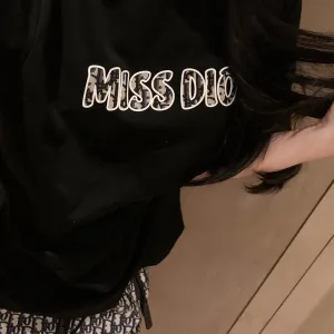 Luxury Dior Short-Sleeved T-Shirt