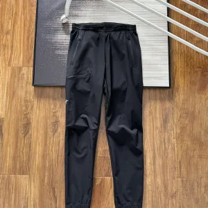 Reps Designer Archaeopteryx Trousers Red Autumn Winter And Ergonomic Tailoring Slim Fit