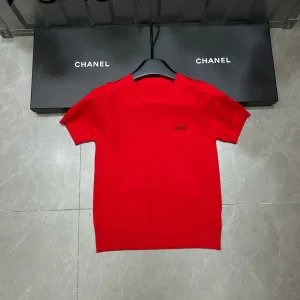 High Quality Miu Miu Short Sleeves