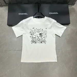 Aaa Dior Short-Sleeved T-Shirt