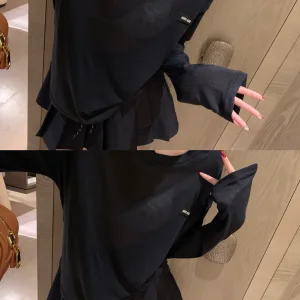 High Quality Aaa Miu Miu Long Sleeves
