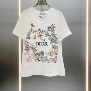 1:1 Aaa Dior Short-Sleeved T-Shirt
