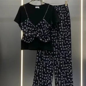1:1 Chanel Short-Sleeved Shirts