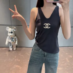 Designer Chanel Foam Vest