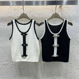 1:1 Aaa Chanel Vest