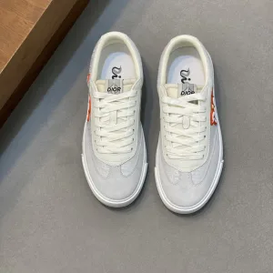 High Quality Designer Dior Brass Sneakers For Fall
