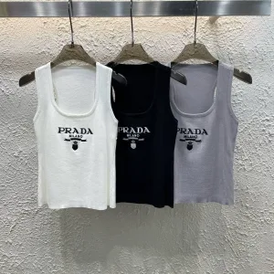 Luxury Prada Vest
