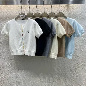 Aaa Ralph Lauren Short Sleeves