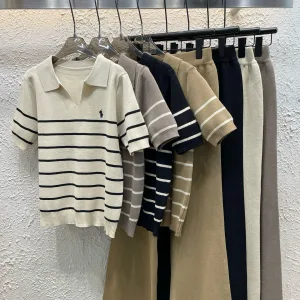 High Quality Designer Ralph Lauren Short-Sleeved Shirt