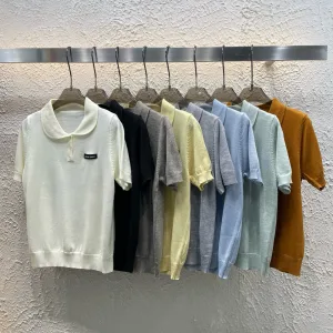 Aaa 1:1 Miu Miu Short Sleeves
