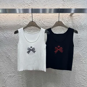 Designer Luxury Chanel Vest