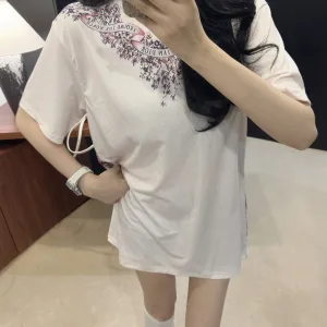 Luxury Dior Short-Sleeved Shirts