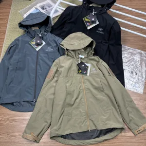 Reps Archaeopteryx Jacket Black Professional Outdoor Spring